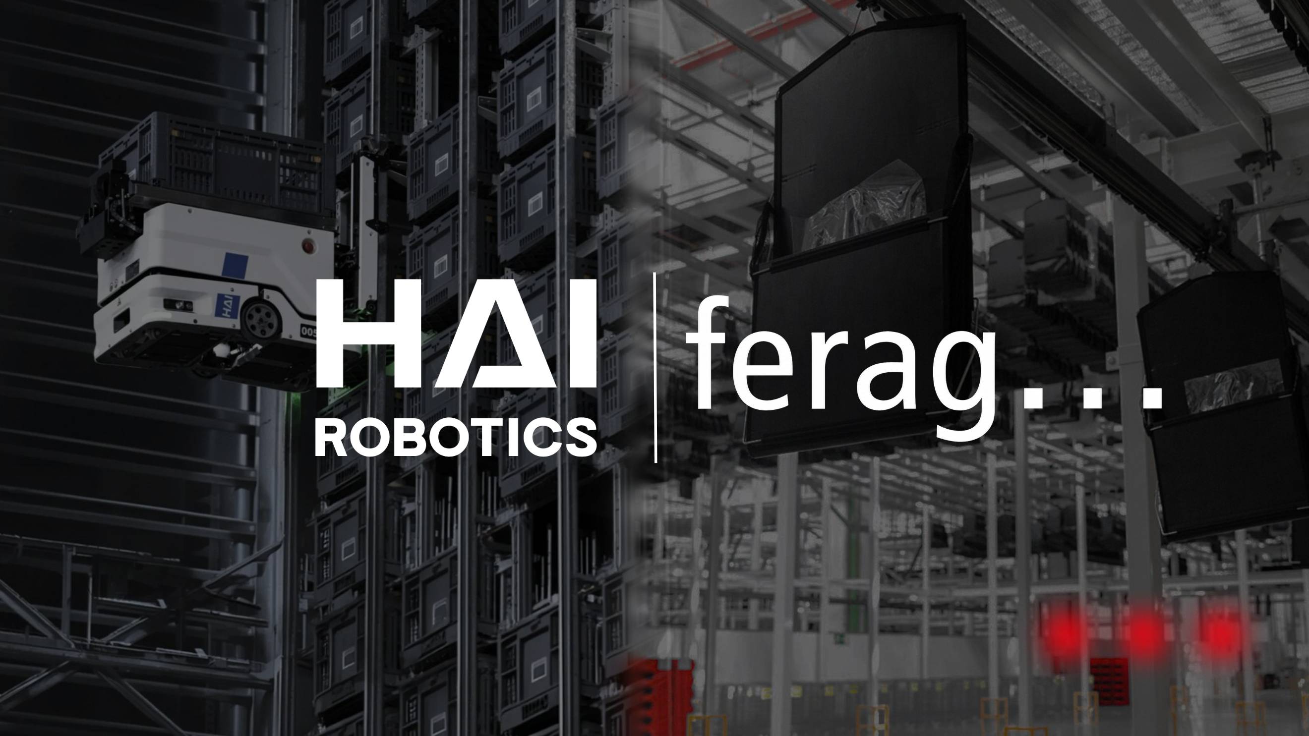Hai Robotics and Ferag Solutions expand collaboration following successful warehouse automation projects across EMEA