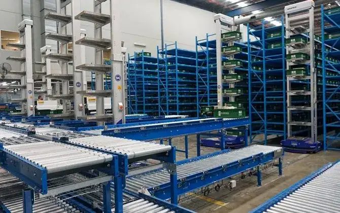 System Integration Why is it crucial for warehouse automation