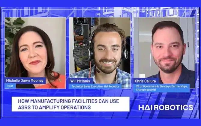 Unlocking the Potential of ASRS in Manufacturing Operations
