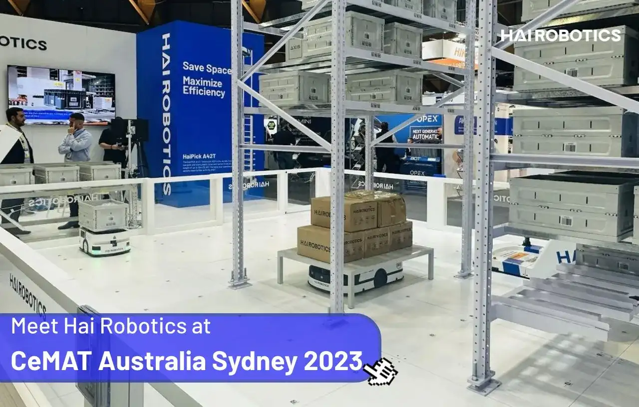CeMAT Australia 2023
