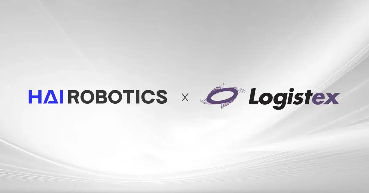 Logistex and Hai Robotics Announce Strategic Partnership