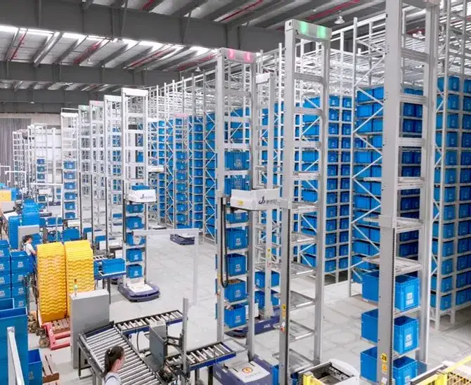 Chicheng Group Warehouse Project