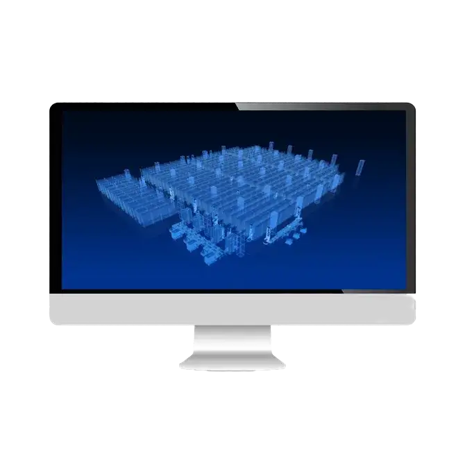 Hai Robotics Simulation Platform