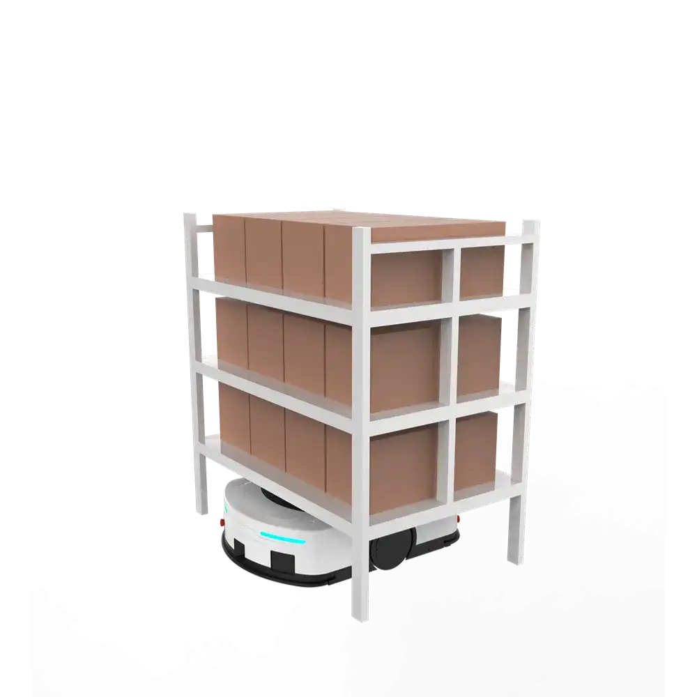 Racking & Containers