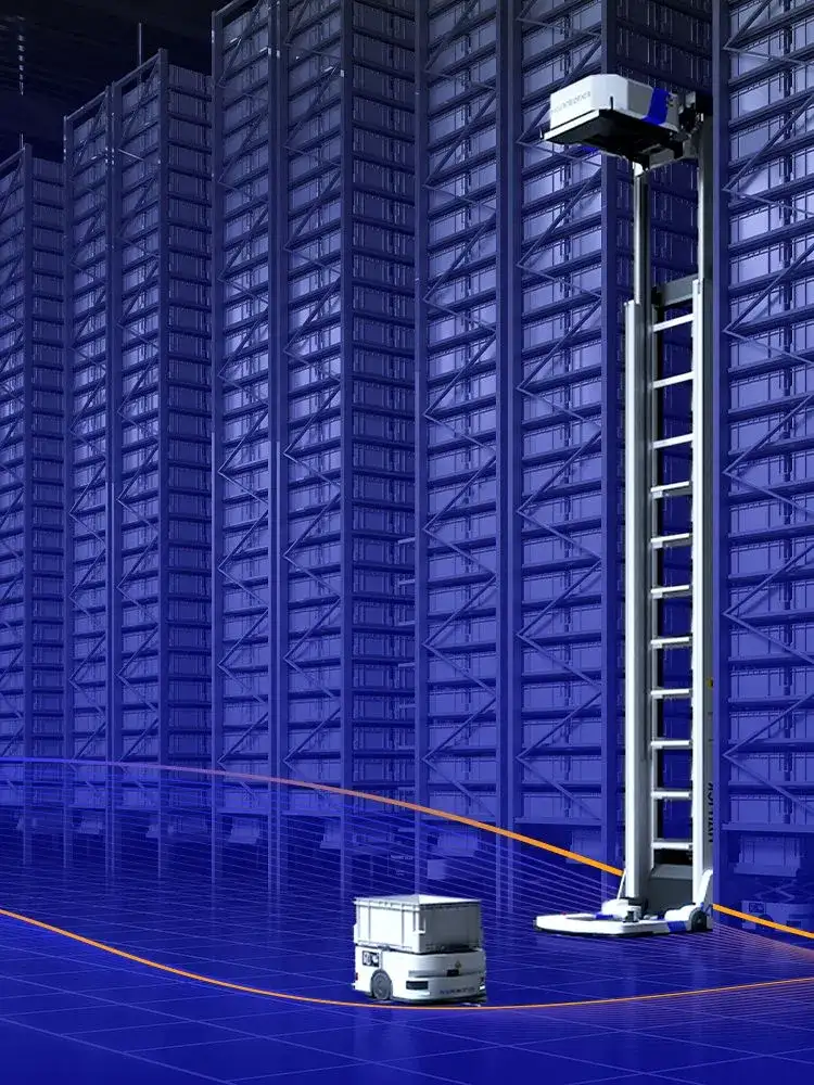 Streamline your Warehouse Operations with Hai Robotics' Cutting-edge Automation Solutions