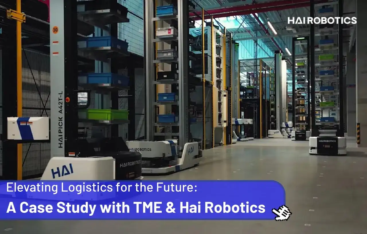 Elevating Logistics for the Future