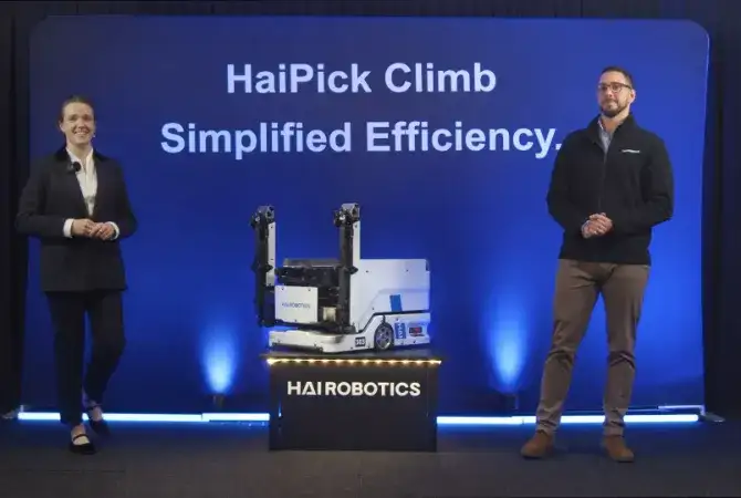 HaiPick Climb Launch Event Recap (For EMEA)