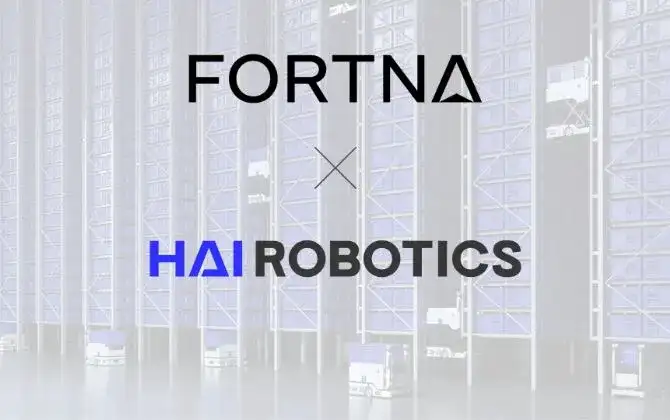 FORTNA and Hai Robotics