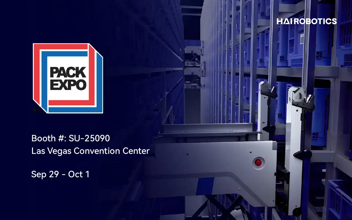 PACK EXPO 2025