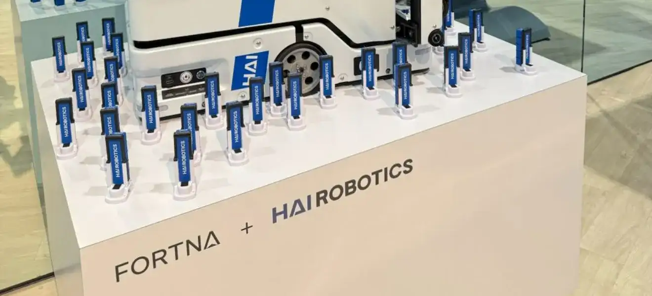 Hai Robotics at Promat 2025