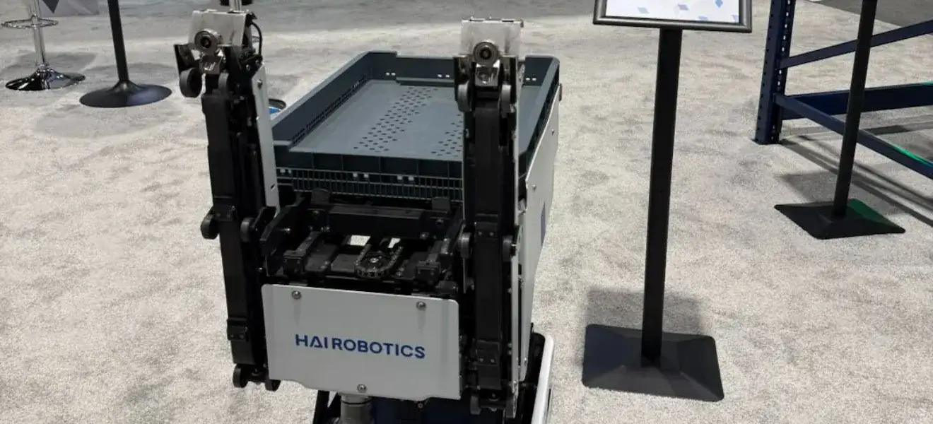 Hai Robotics at Promat 2025