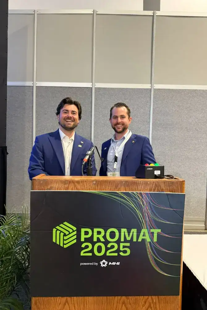 Hai Robotics at Promat 2025