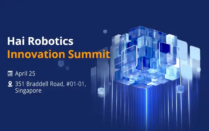 Hai Robotics Innovation Summit