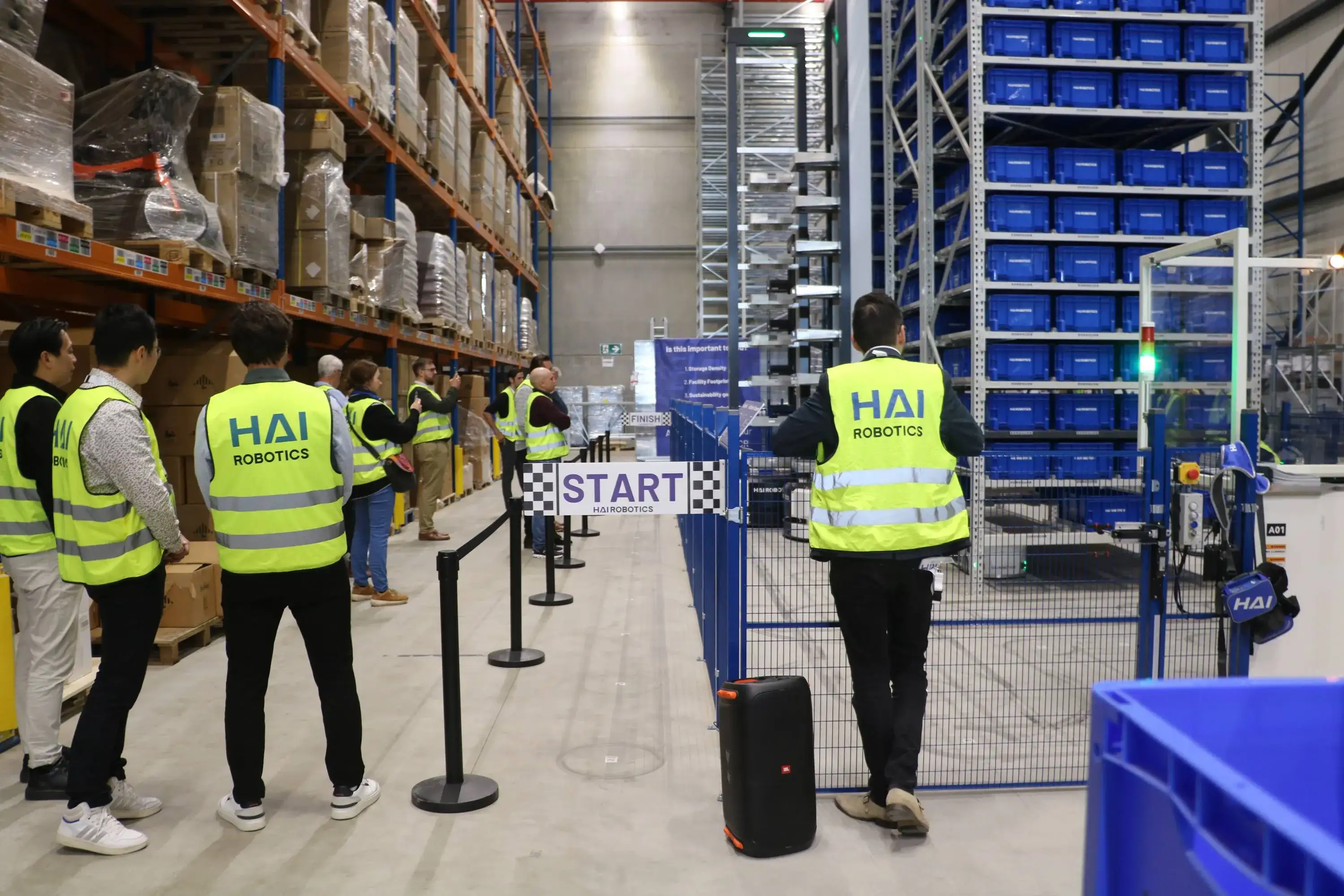 Experiences From Previous Hai NexTech Tour Events