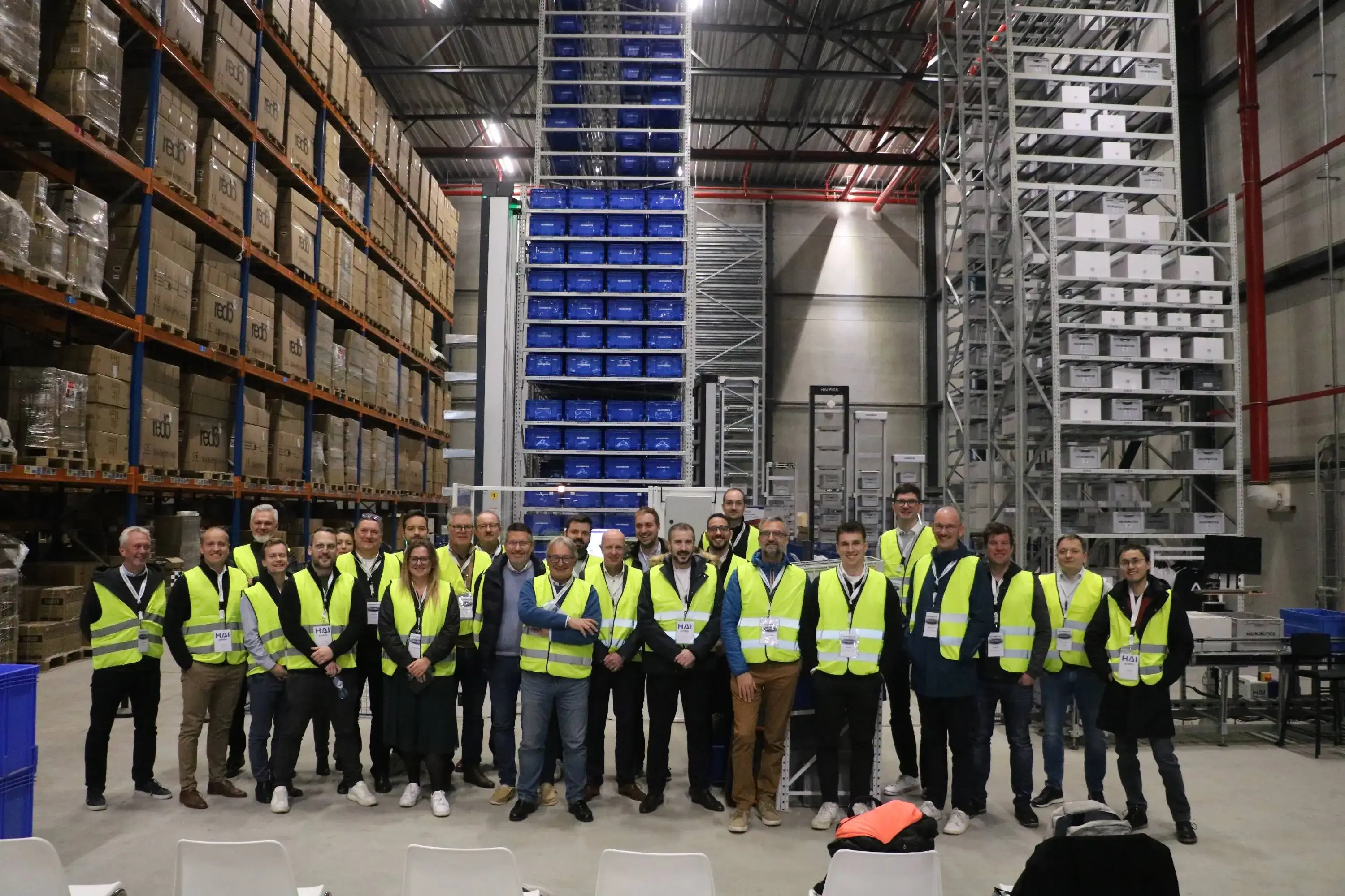 Experiences From Previous Hai NexTech Tour Events