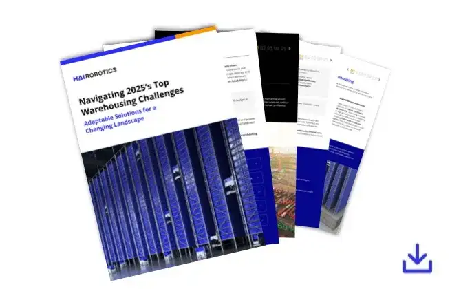 Navigating 2025’s Top Warehousing Challenges