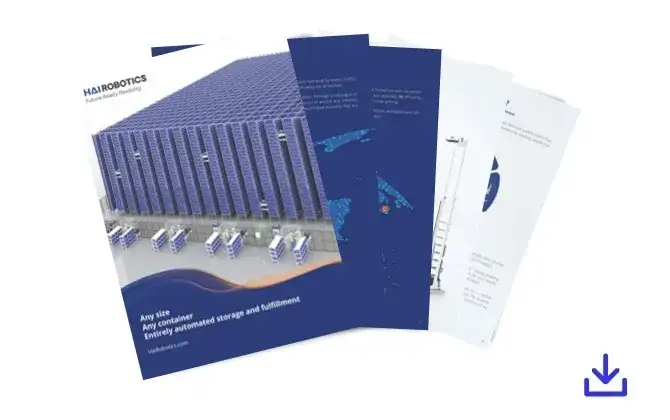 Hai Robotics Global System Brochure