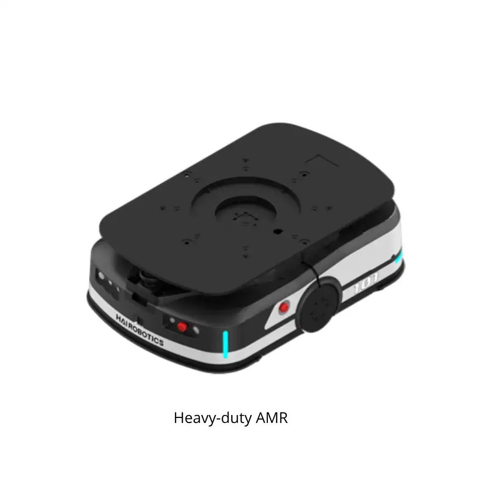 Heavy-duty AMR