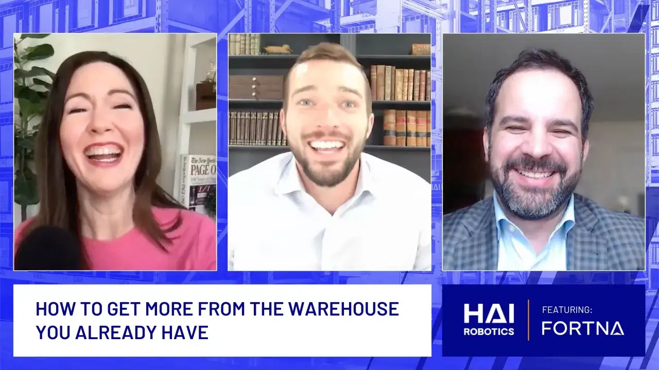 Sweat Your Assets: How to Boost Performance in the Warehouse You Already Have