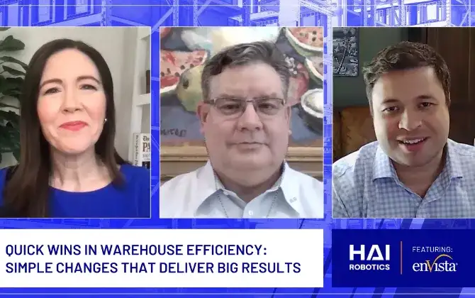 Quick Wins in Warehouse Efficiency: Simple Changes That Deliver Big Results