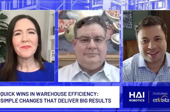 Quick Wins in Warehouse Efficiency: Simple Changes That Deliver Big Results