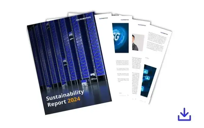 Hai Robotics Sustainability Report 2024