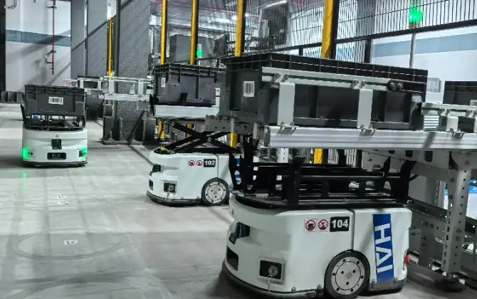 See how KOHLER achieved 3.7x storage capacity and cut 80% costs