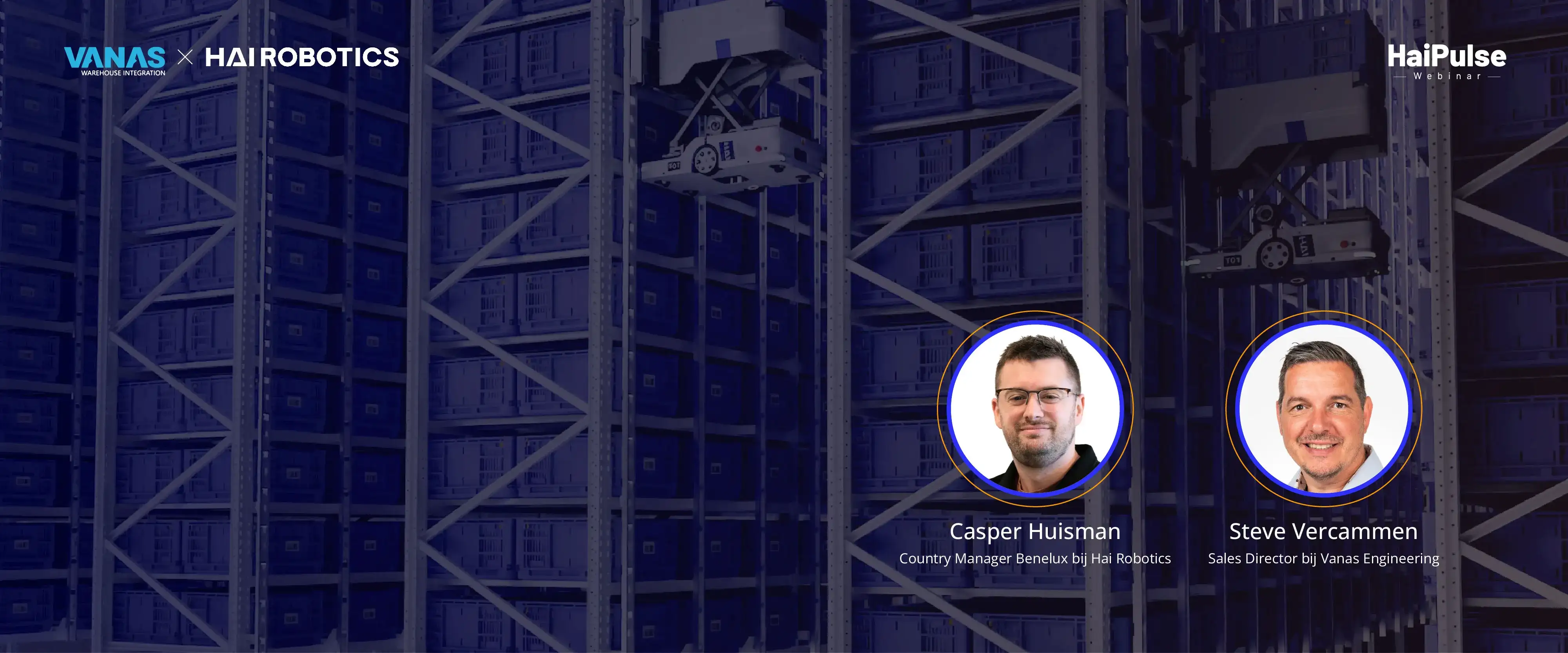 Naar nieuwe hoogten in de Benelux: HaiPick Climb met Vanas