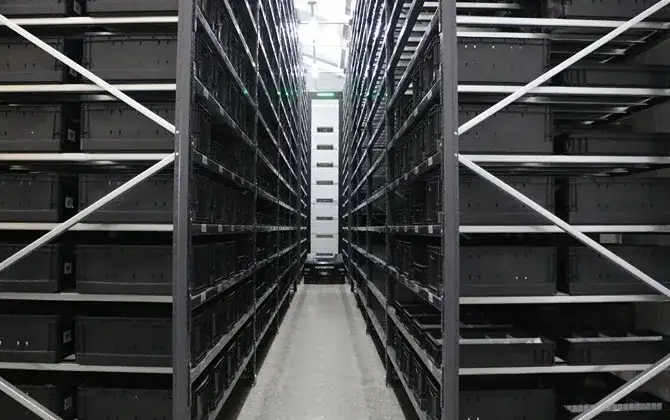COSGRA Electronics Warehouse