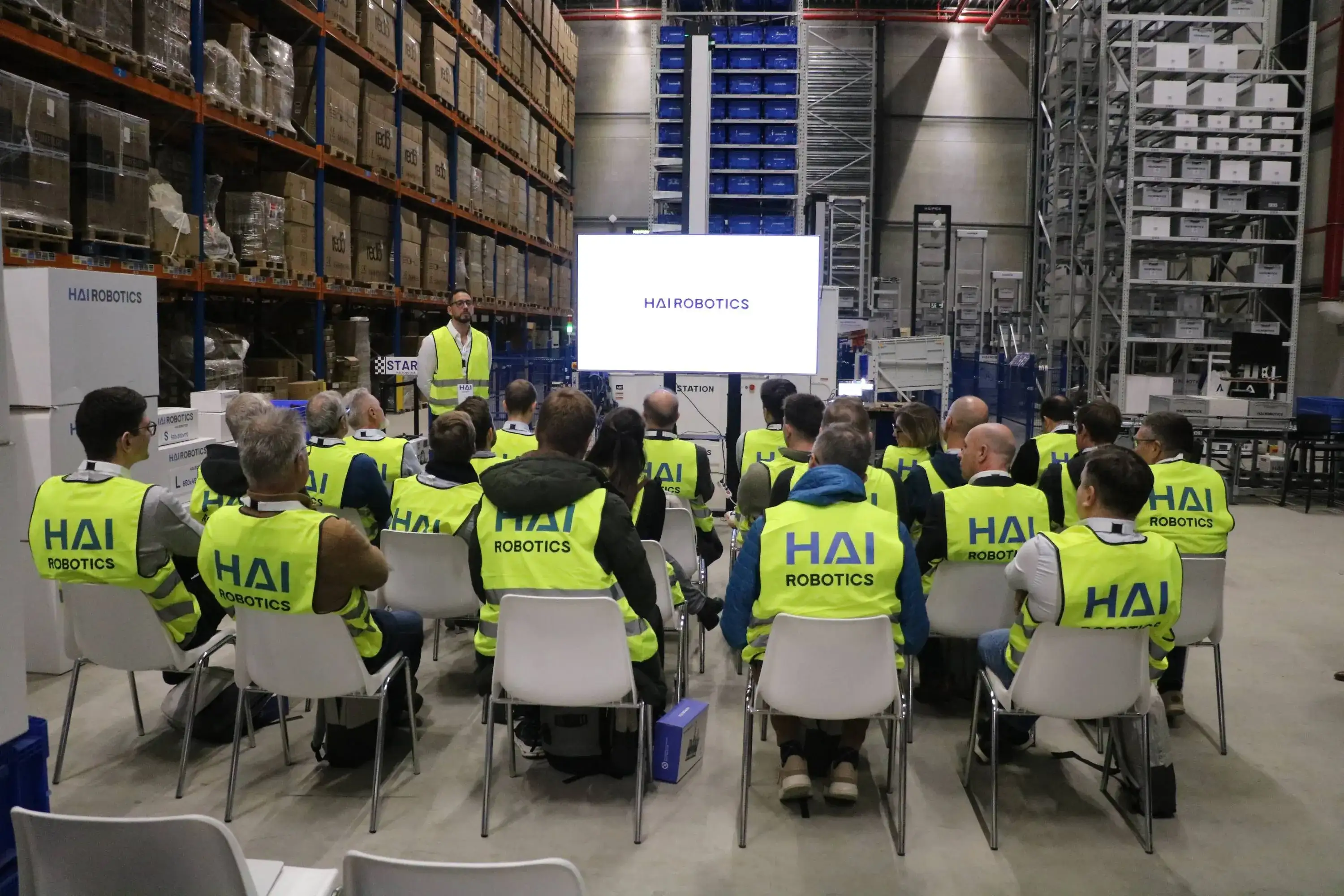 Hai NexTech Tour