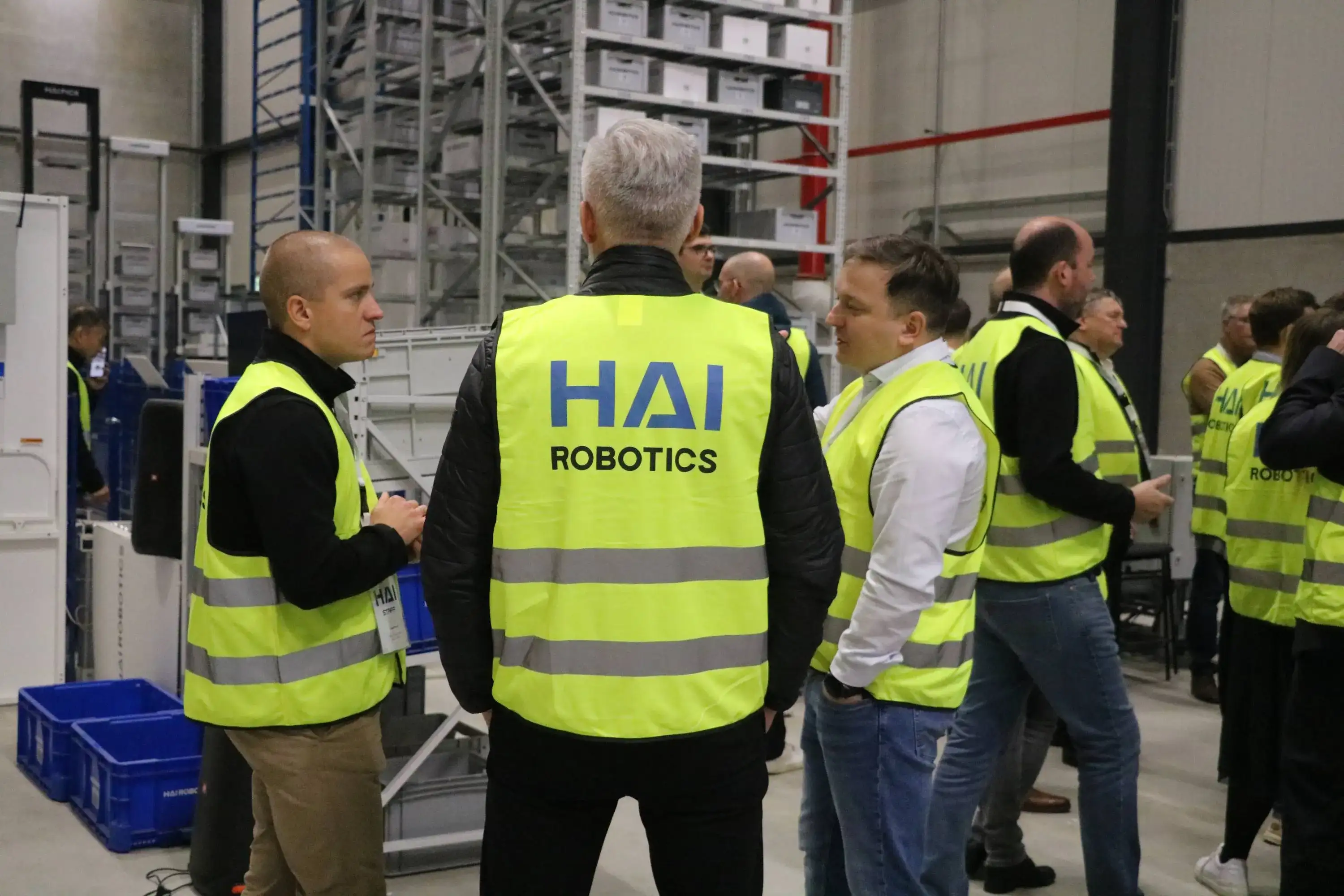 Hai NexTech Tour