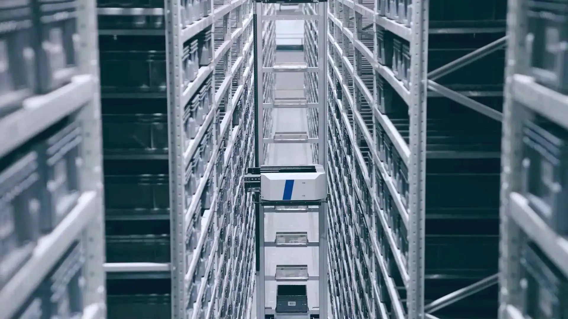 Efficient Storage and Retrieval with HaiPick Robots