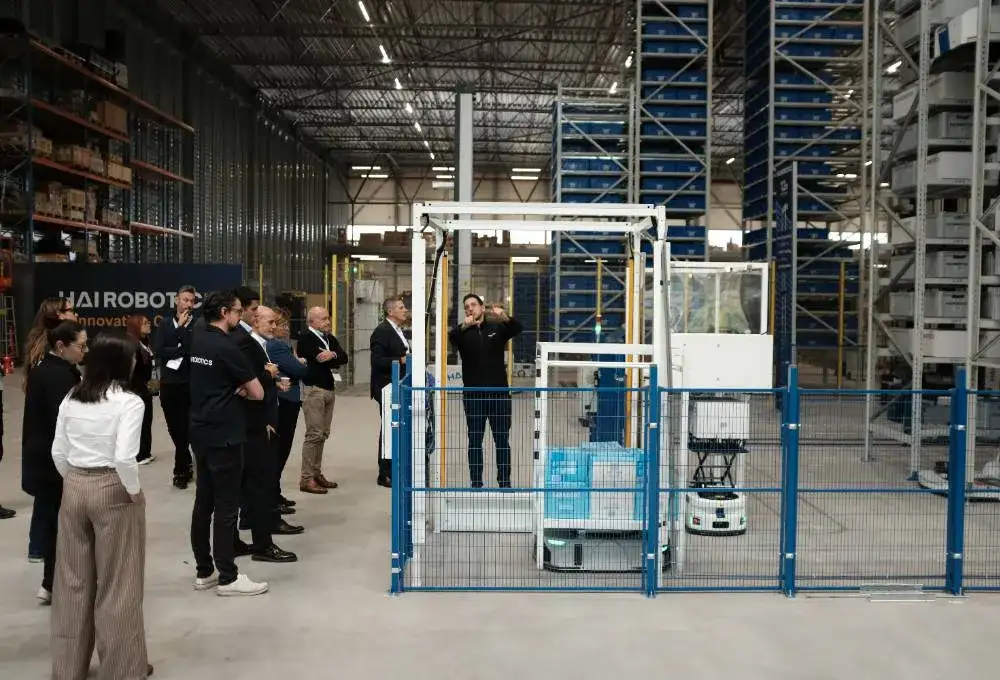 Hai NexTech Tour