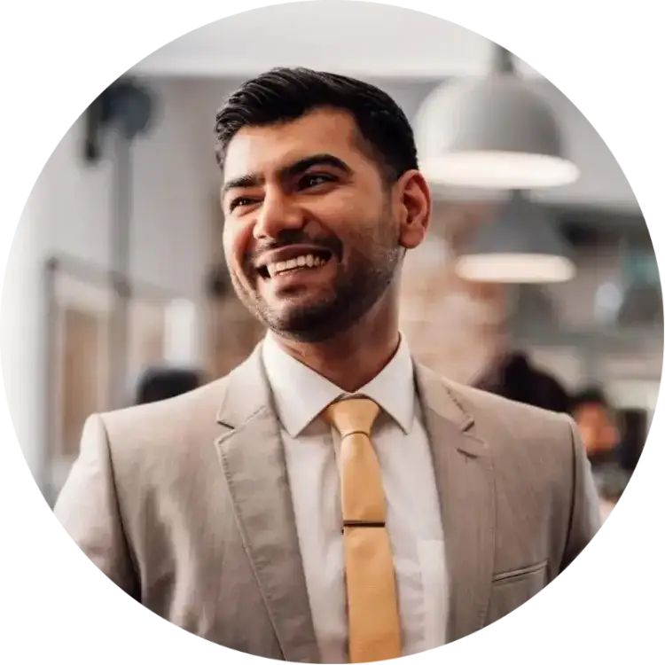 Nikil Bharakhada, Country Manager UK & Ireland at Hai Robotics