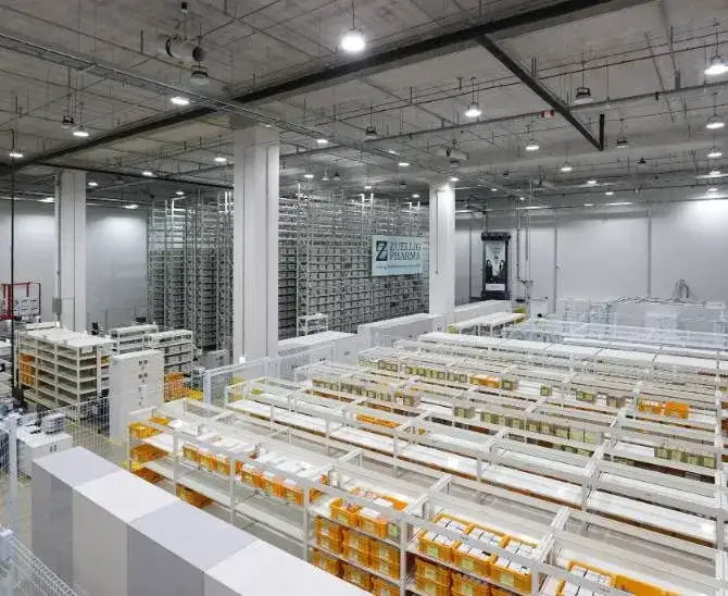 Zuellig Pharma Clinical Trial Support Innovation Center
