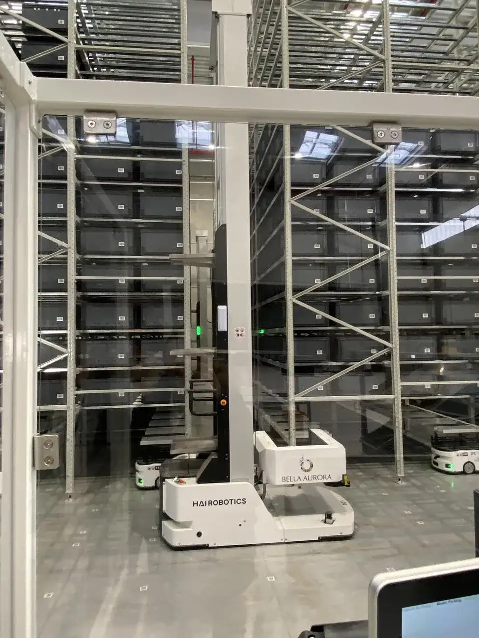 HaiPick System 3