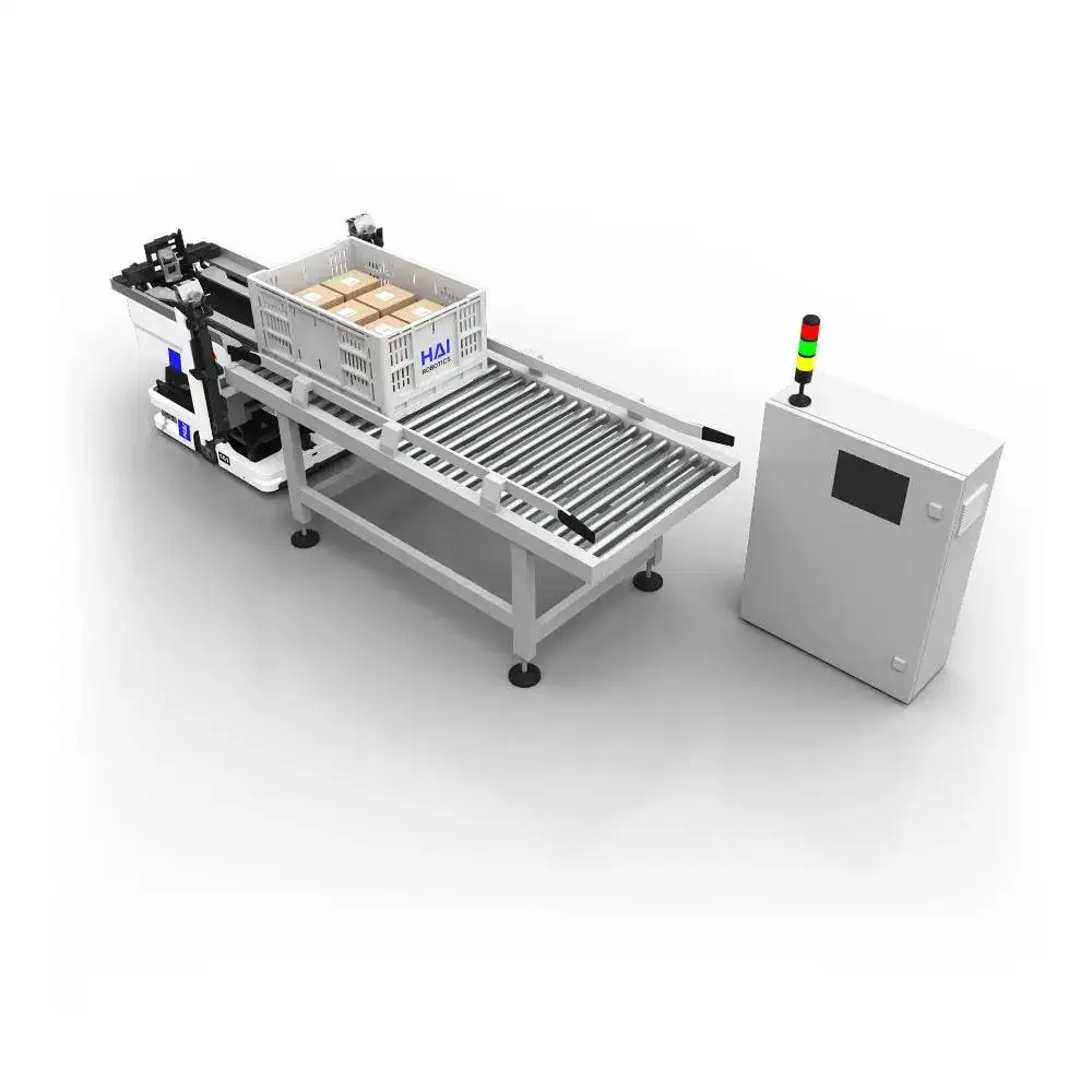HaiPick Climb workstation