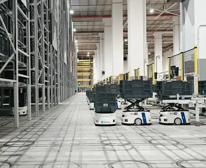 Maersk Logistics