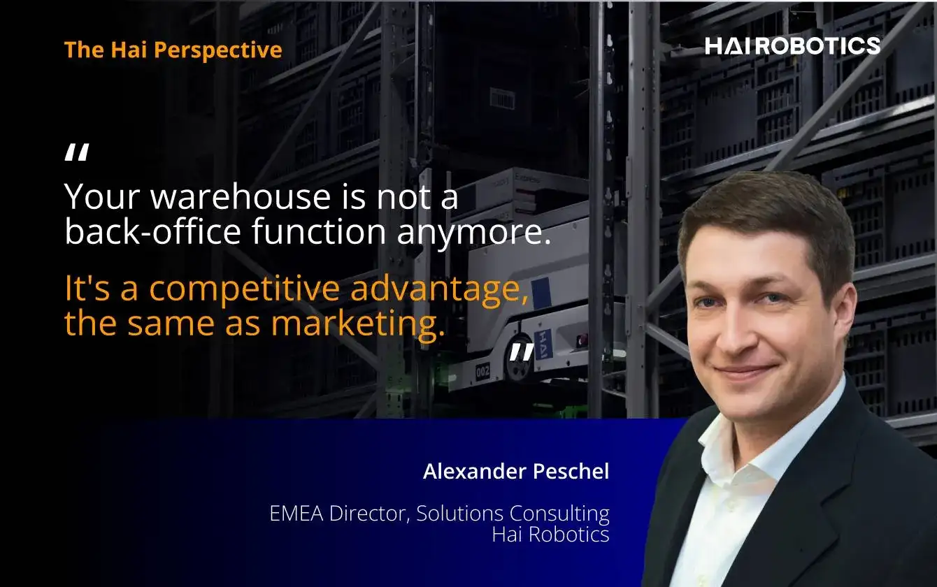 In Fashion & Apparel, Your Warehouse Is Now A Competitive Weapon