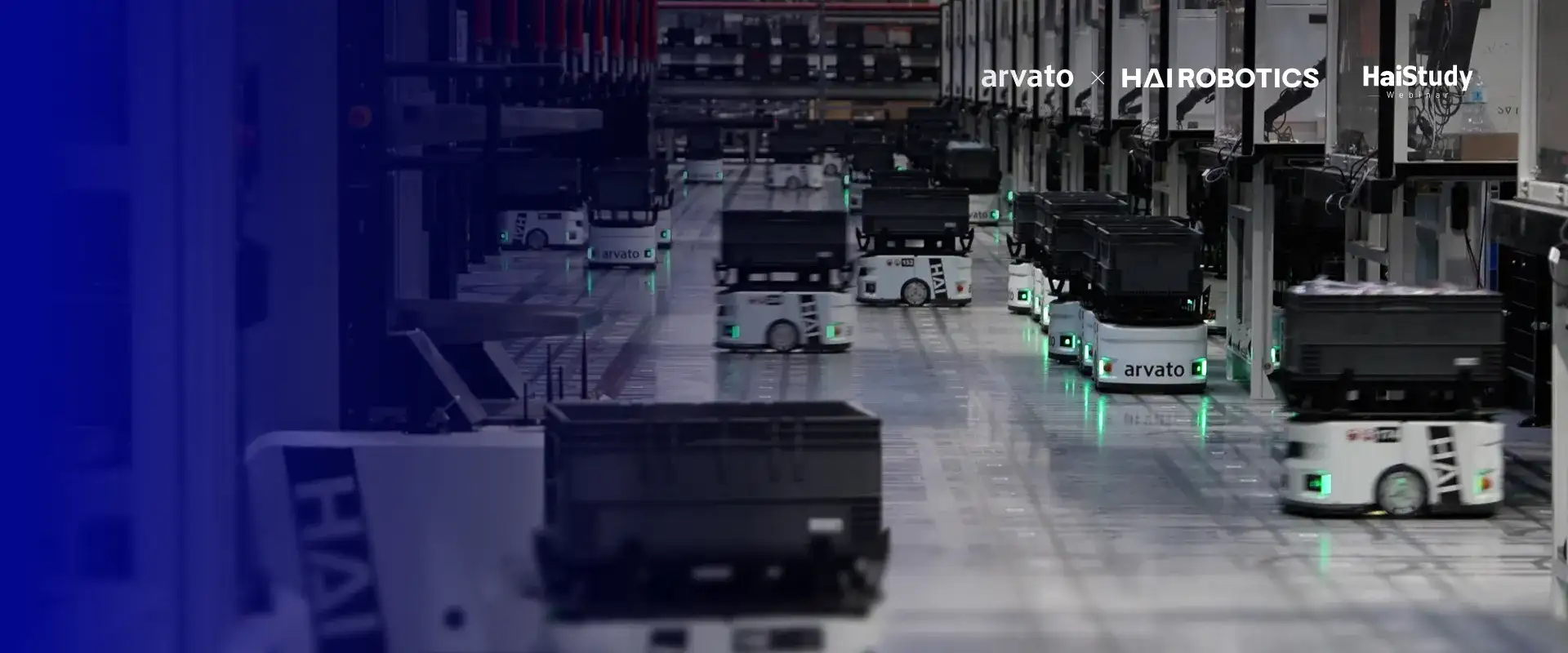 A Case Study with Arvato & Hai Robotics