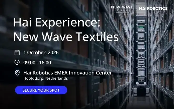 Hai Experience: New Wave Textiles