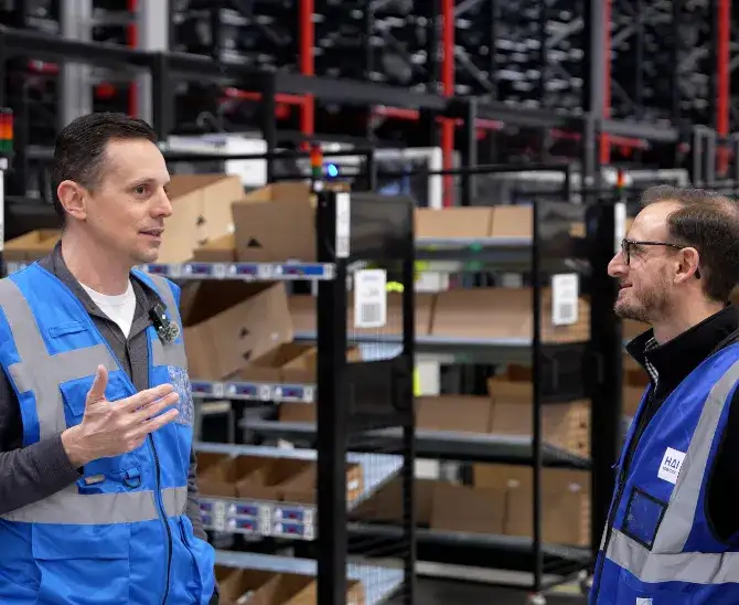 Arvato case study