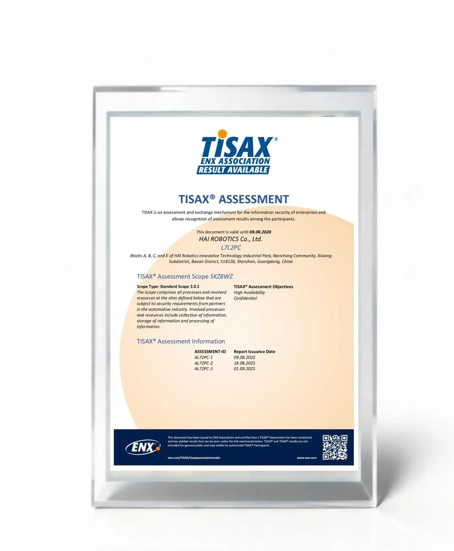 TISAX