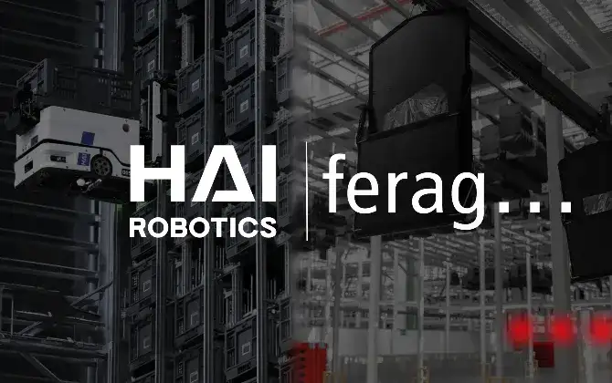 Hai Robotics and Ferag Solutions expand collaboration following successful warehouse automation projects across EMEA