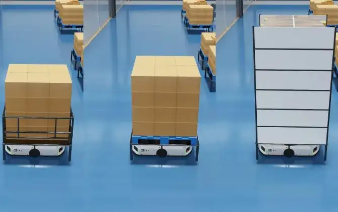 Rack-to-Person Picking