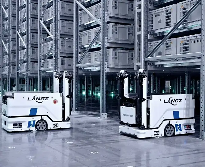 LangZ Fulfillment Center