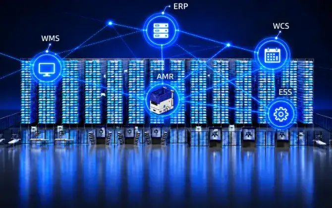 How Cybersecurity Supports Reliable Warehouse Automation